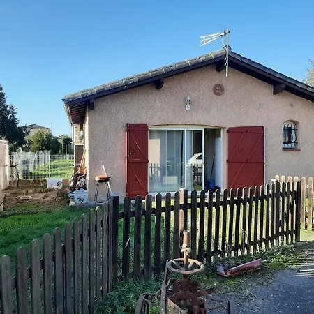 Petite Maison Calme Et Pratique, 1 *