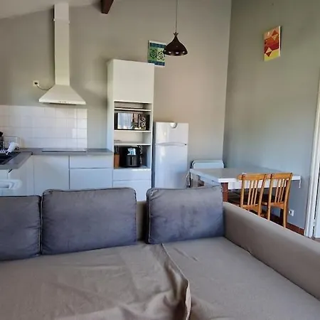 Petite Maison Calme Et Pratique, 1 * Montberon